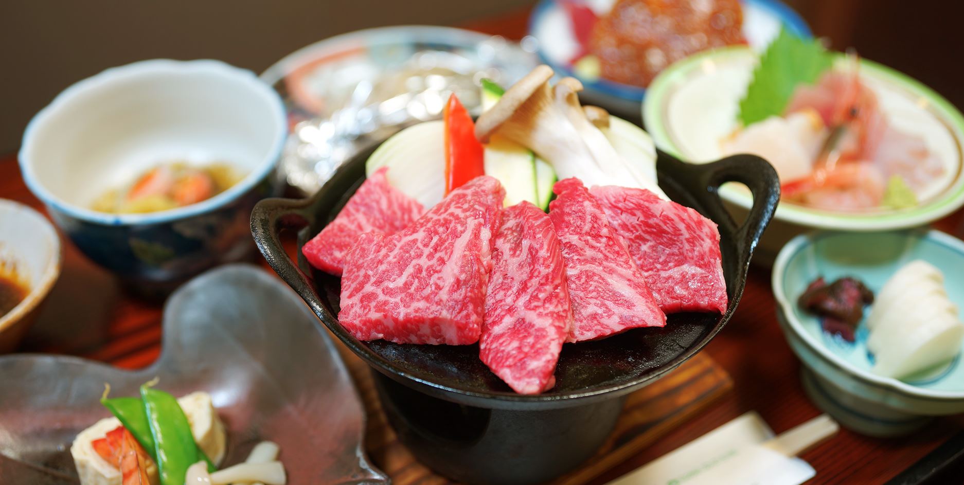 信州牛の魅力